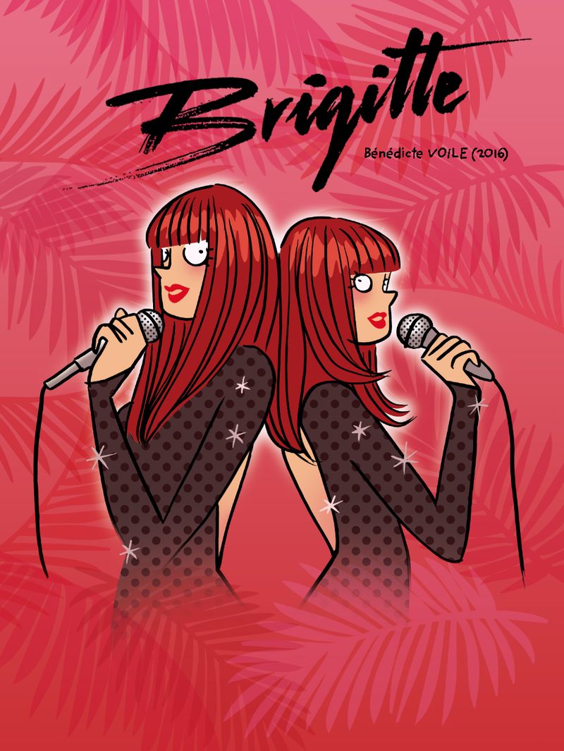 Brigitte Brigitte